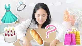 SOLDES UNBOXING ampCADEAUX DANNIVERSAIRE [upl. by Alberik]