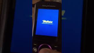 Sony Ericsson W395 Startup and Shutdown Movistar for CoemsTealBambiOSC MTTPCAndMoreOfficial [upl. by Habas118]