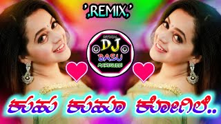 KuhuUKuhu•kogilE°Dj SongDj🎹kannada🌹love🤩song [upl. by Ayaros648]