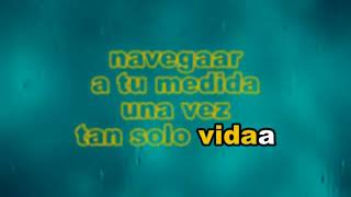 GILBERTO SANTA ROSA  TE PROPONGO karaoke [upl. by Ytirev677]