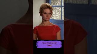 BRIGITTE BARDOT italiano  Piace a Troppi 1956  track 7 [upl. by Helmer978]