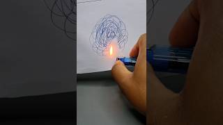 Pilot Frixion Erasable Pen  Frixion pen magic tricks experiment science shortfeed [upl. by Jens930]