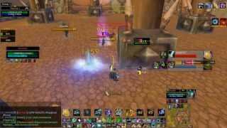 85 Resto Druid PvP  Cataclysm Restoration amp DK 2v2 Arena [upl. by Ttiwed482]