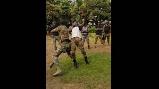 Formations Gendarmerie Nationale du Gabon Par Olivier Marion [upl. by Zantos]