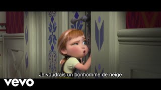 La Reine des Neiges  Libérée Délivrée générique [upl. by Nirrej220]