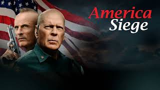 American Siege Movie Score Suite  Scott Currie 2021 [upl. by Shawna]