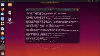 UBUNTU 1910 How to fix Broadcom BCM43142 WiFi adapter not being detected in Ubuntu 1910 Eoan [upl. by Belding]