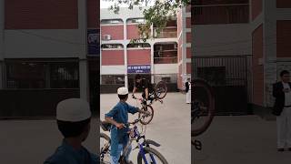 Mtb freestyle rider Munshiganj music edm anime bassboosted freestylestunt [upl. by Tobi]