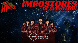 IMPOSTORES DE NUEVO LEON PURO ROLONON CHINGON PA PISTERAR CANTAR Y BAILAR DJ HAR [upl. by Anihs]