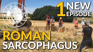 NEW EPISODE  Time Team Return to the Roman Sarcophagus Day 1 Expedition Crew – BRAND NEW DIG [upl. by Wahkuna590]