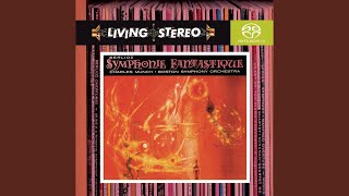 Symphonie Fantastique Op 14 IV March to the Scaffold Redbook Stereo [upl. by Hairahcez]