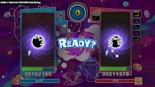 Puyo Puyo Tetris 2  6Chain Master Bronze Trophy [upl. by Iznek]