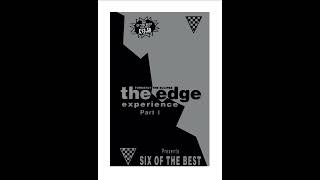 Grooverider  Live  The Edge  The Edge Experience Part 1 Six Of The Best [upl. by Willem]