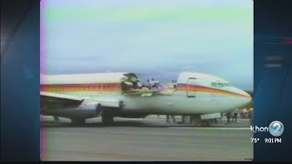 Remembering Aloha Airlines flight 243 30 years later [upl. by Alveta170]