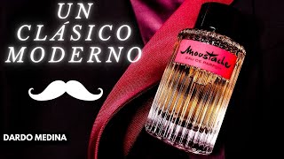 🛑 MOUSTACHE edp  ROCHAS  Reseña y opinión [upl. by Erialb]