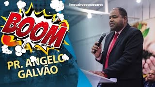 🚨 Pr ANGELO GALVÃO RASGOU O VERBO ESCUTA [upl. by Yvor444]