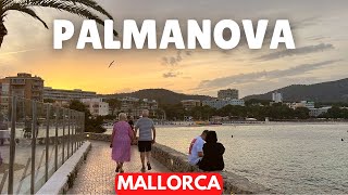 A Taste of Summer in Palmanova MALLORCA [upl. by Nedyaj]