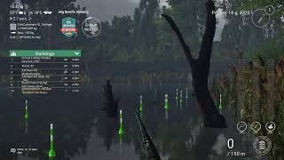 Fishing Planet Competition Big Bowfin Hunt  Mudwater River Missouri [upl. by Waxman986]