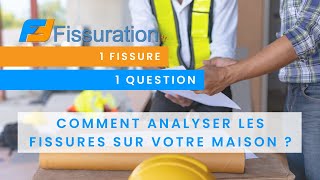 Comment analyser les fissures sur votre maison [upl. by Joellen]