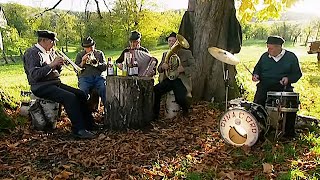 WALDESLUST  Probstdorfer Blaskapelle  Siebenbürgen  Siebenbürger Sachsen  Blasmusik [upl. by Ahtennek]