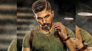 ALLU ARJUN  SURYA THE SHOULDER  SOUTH MOVIE  HINDI LANGUAGE DUBBED 2023 [upl. by Kuhn]