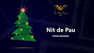 🎄👼 Donís Salvador  Nit de Pau  Cançó de Nadal en valencià [upl. by Analah]