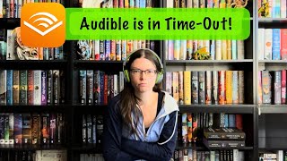 Audible is in TimeOut [upl. by Radbun886]