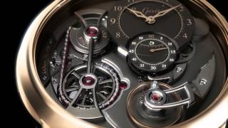 Romain Gauthier Logical One Watch [upl. by Curnin]