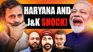 Congress SHOCKED In Haryana  SSS Podcast [upl. by Vasya415]