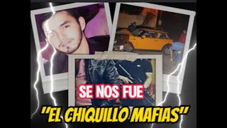 ´Con la caída del Mayito Gordo y Del Chino la Suerte del Chiquillo Ántrax estaba echada [upl. by Atnoved]