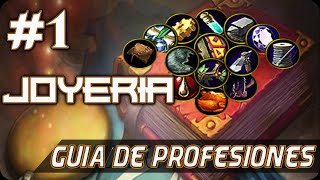 GUIA DE JOYERIA 1600 Cap 1 ★FireStorm★ [upl. by Nanek]