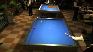 Billard 5 Quilles PICOT VS HINGANT [upl. by Sutsugua52]