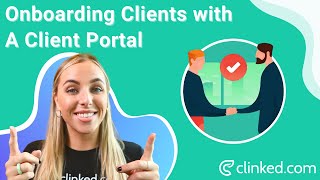 Heres how to Onboard Clients with a Client Portal [upl. by Allebasi]