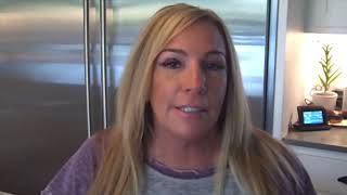 Dallas Upper Eyelid Blepharoplasty Recovery Video 110 Days with Photos [upl. by Lindsley338]