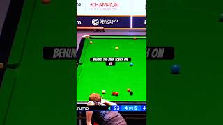 snooker snook amazing snooke snookerroom snookershot [upl. by Akirdnahs]