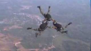 10th PARA Brigade Freefall [upl. by Tompkins456]