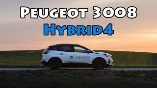 NOWY Peugeot 3008 Hybrid4 2021  hybryda PLUG IN i 300 koni  Test MotoGeekTV [upl. by Pepper893]