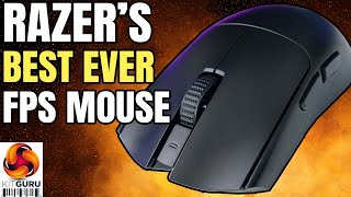 Razer Viper V3 Pro  near flawless FPS mouse [upl. by Bailie]