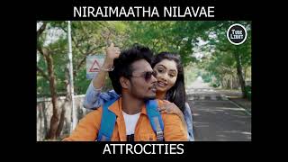 niraimaatha nilave 24 th episode bike ride  niraimatha nilavae attrocities [upl. by Sevart]