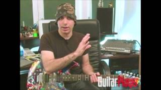 JOE SATRIANI Tracking SURFING WITH THE ALIEN [upl. by Hartwell502]