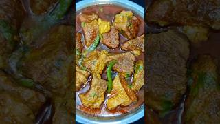 Gosht Ka Salan  Degi beef Korma  gosht shorba recipe  eid special aloogosht beefkorma shorts [upl. by Ahtenak]