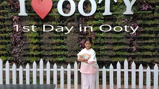 1st Day Trip to Ooty  Heaven In Earth  Bangalore to Ooty Road Trip [upl. by Annohsed]