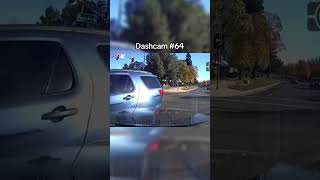 Dashcam car crash shorts viralvideo fyp crash [upl. by Igic265]