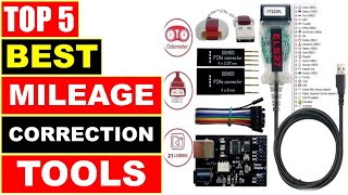 BEST Mileage Correction Tools In 2024  Top 5 Best mileage correction tools for all cars [upl. by Fleda]