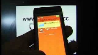 UNLOCK SONY ERICSSON AINO U10i U10 wwwSIMUNLOCKme UNLOCKING BY HARDWARE SIM NETWORK UNLOCK PIN [upl. by Poppy]