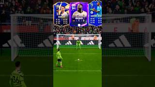 fc24 penalty penaltyshootout penaltychallenge ronaldo rudiger gabrieljesus [upl. by Standley]