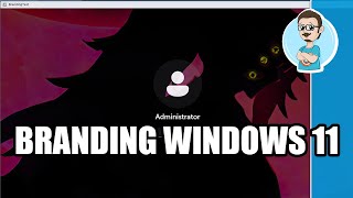 Windows 11 Branding Customization with SCCM [upl. by Celle]