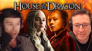 Is House of the Dragon WORSE than Game of Thrones [upl. by Hitchcock]