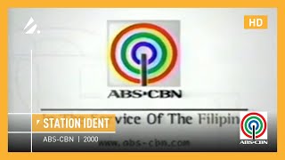 ABSCBN  Chorus  Station Ident URL Version Mid2000 [upl. by Dewar446]