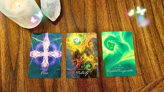 Pick a Card 👼🏼🪽 Angel Messages 🩷💛💚 [upl. by Nolte]